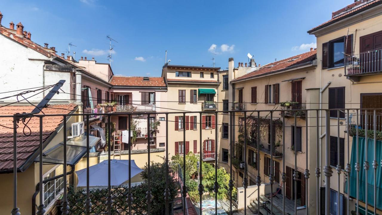 Appartement Italianway - Borsieri 11 B à Milan Extérieur photo